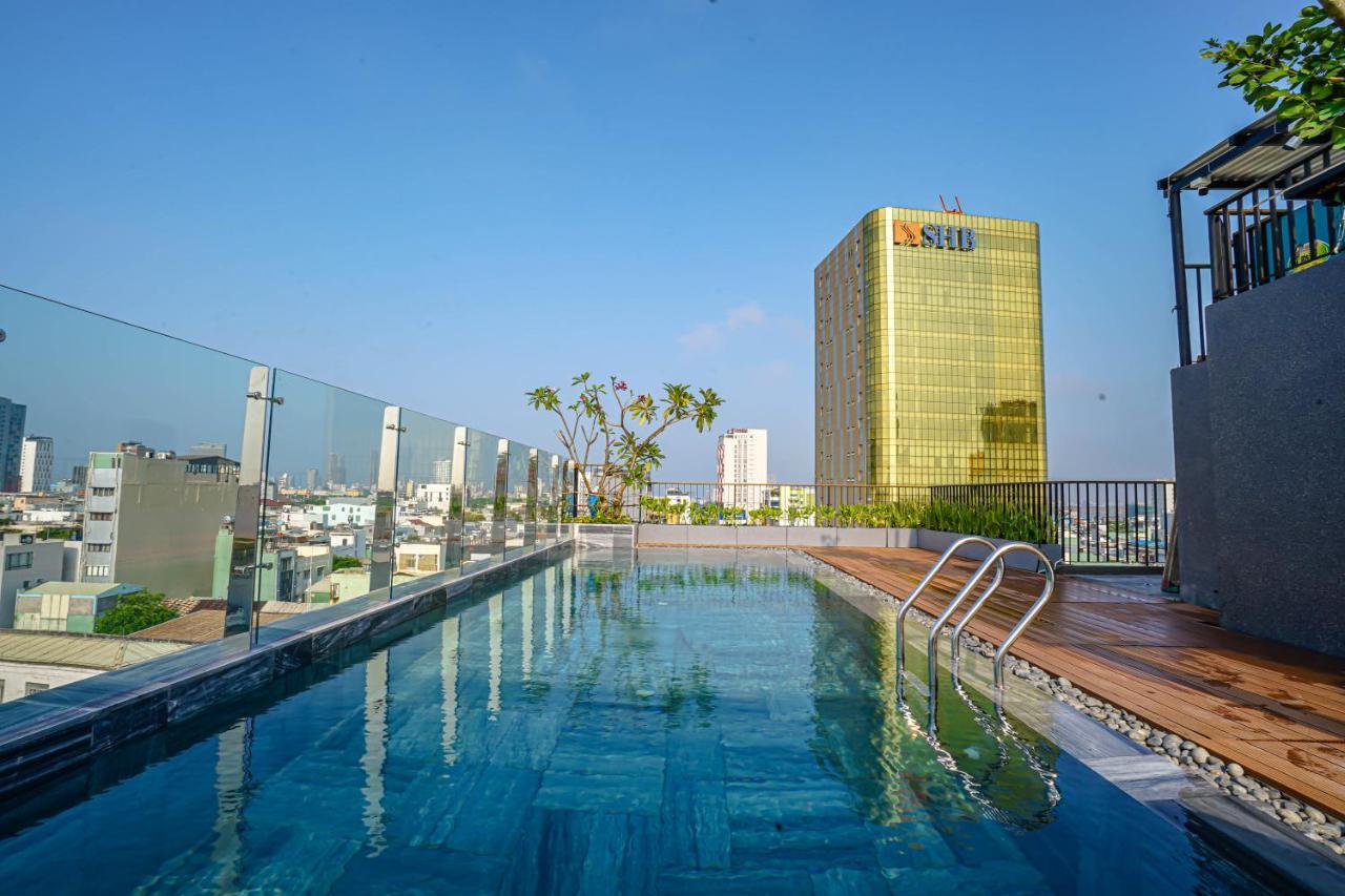 Seahorse Signature Danang Hotel By Haviland エクステリア 写真
