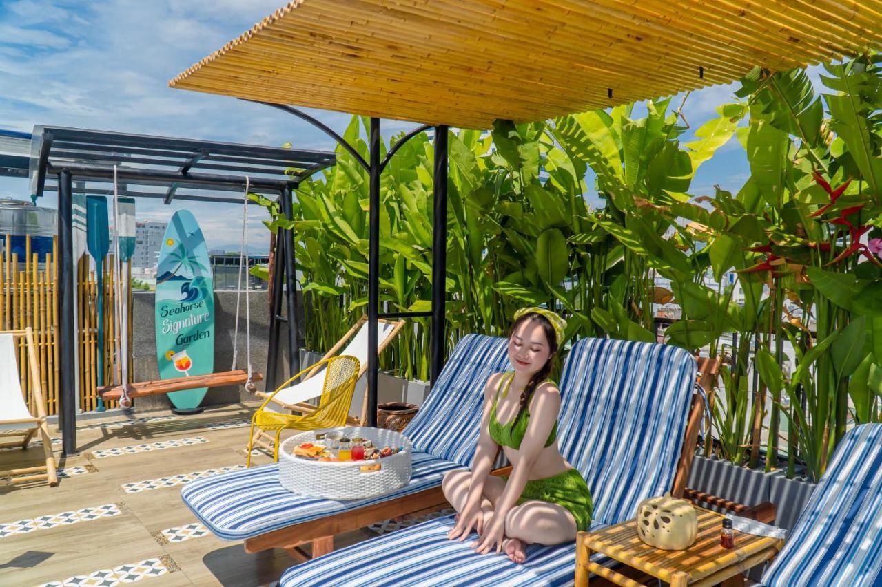 Seahorse Signature Danang Hotel By Haviland エクステリア 写真