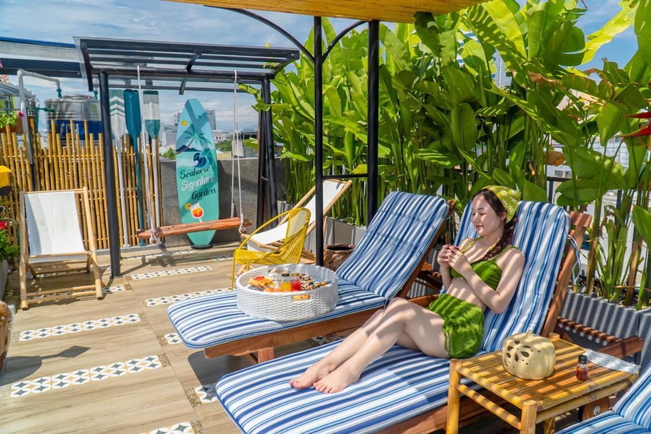 Seahorse Signature Danang Hotel By Haviland エクステリア 写真