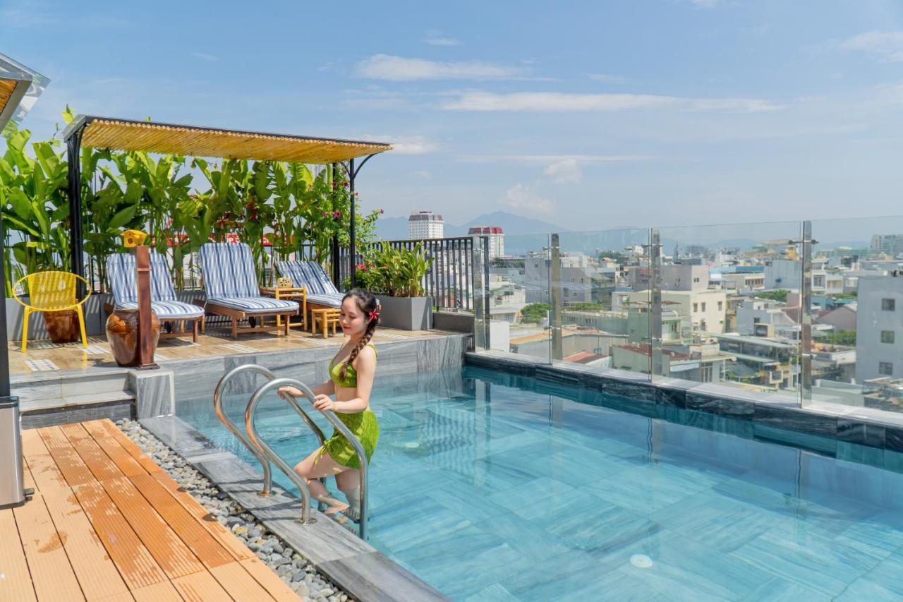 Seahorse Signature Danang Hotel By Haviland エクステリア 写真