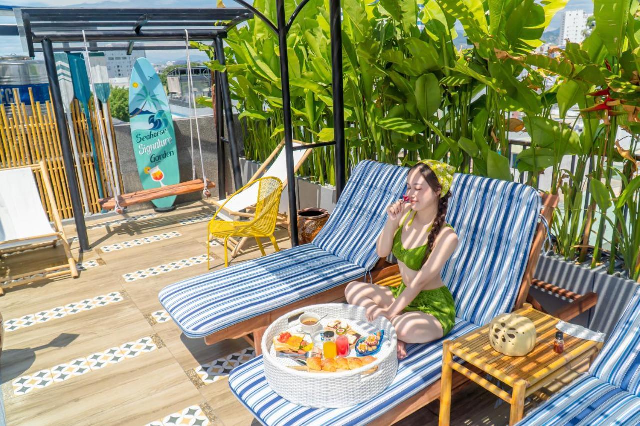 Seahorse Signature Danang Hotel By Haviland エクステリア 写真