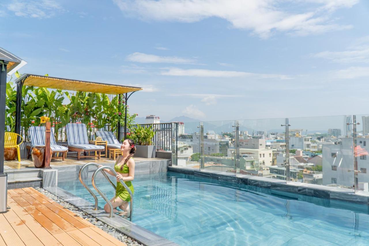 Seahorse Signature Danang Hotel By Haviland エクステリア 写真