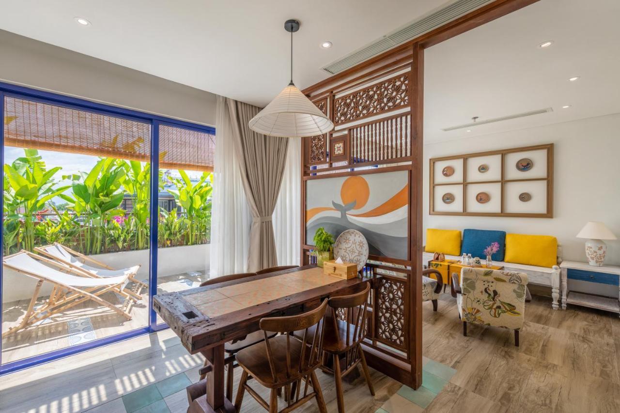 Seahorse Signature Danang Hotel By Haviland エクステリア 写真