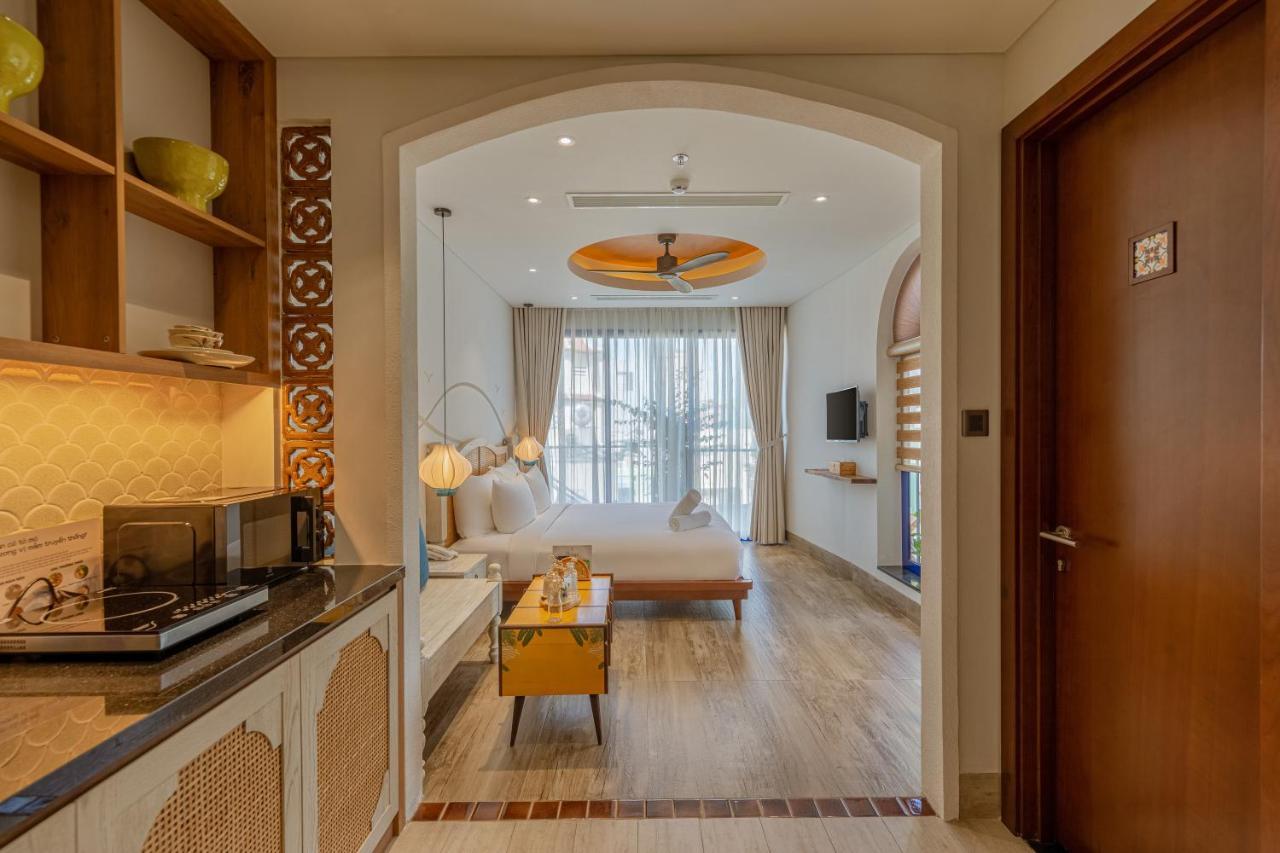 Seahorse Signature Danang Hotel By Haviland エクステリア 写真