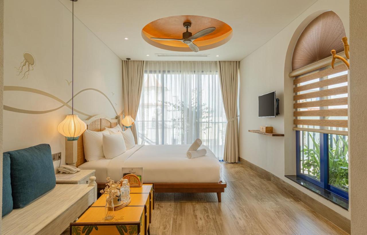Seahorse Signature Danang Hotel By Haviland エクステリア 写真