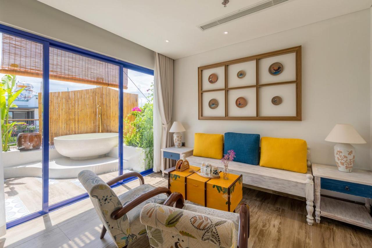 Seahorse Signature Danang Hotel By Haviland エクステリア 写真
