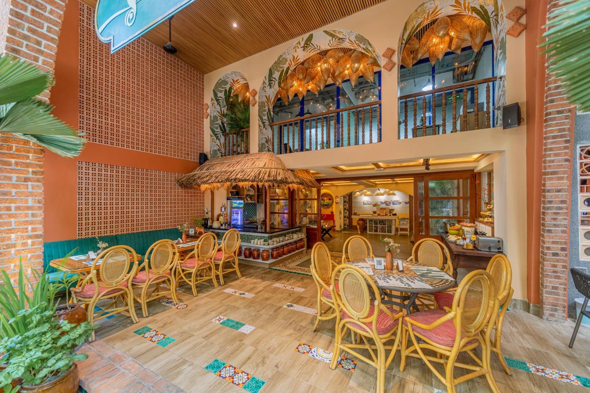 Seahorse Signature Danang Hotel By Haviland エクステリア 写真