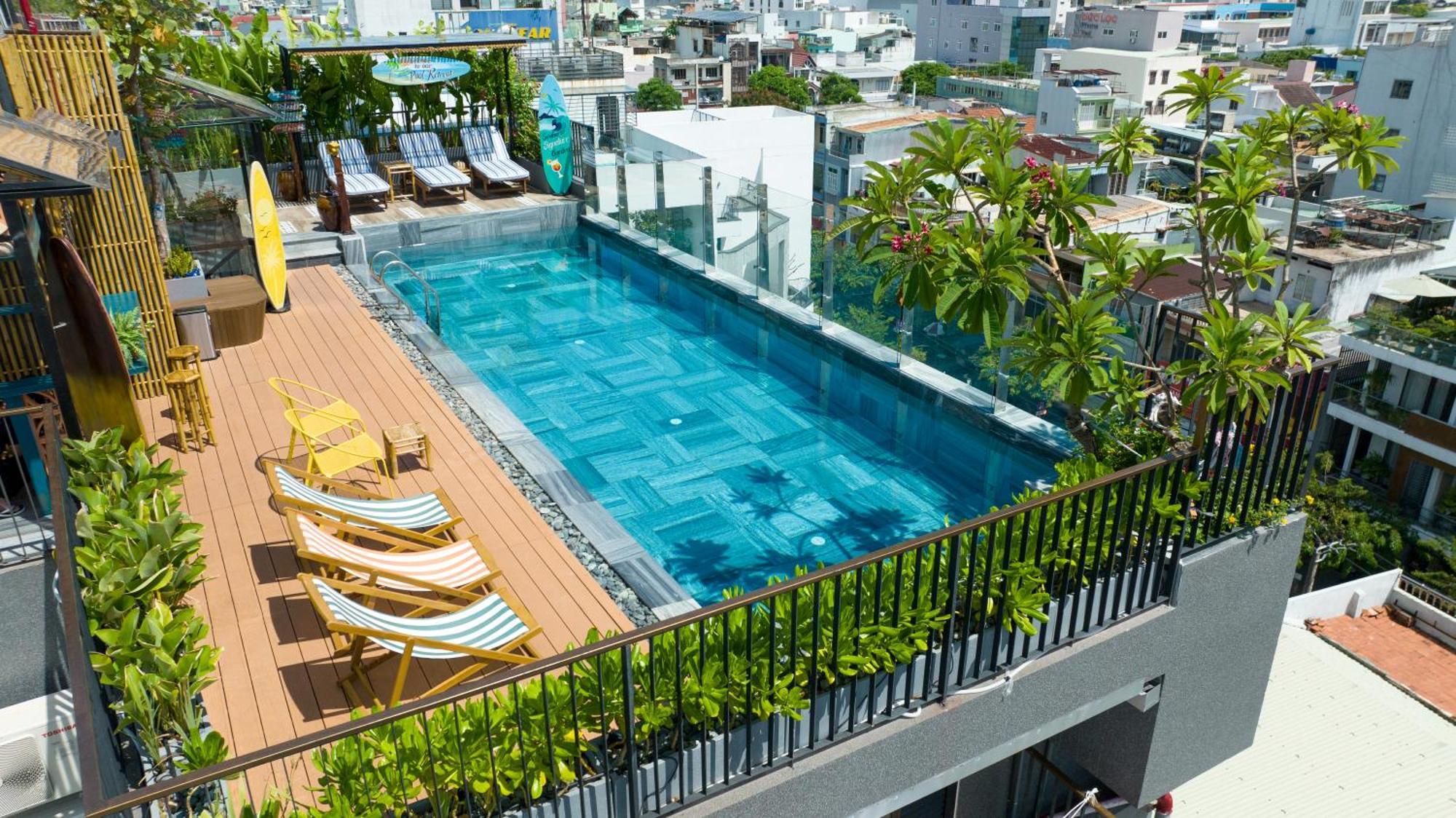 Seahorse Signature Danang Hotel By Haviland エクステリア 写真
