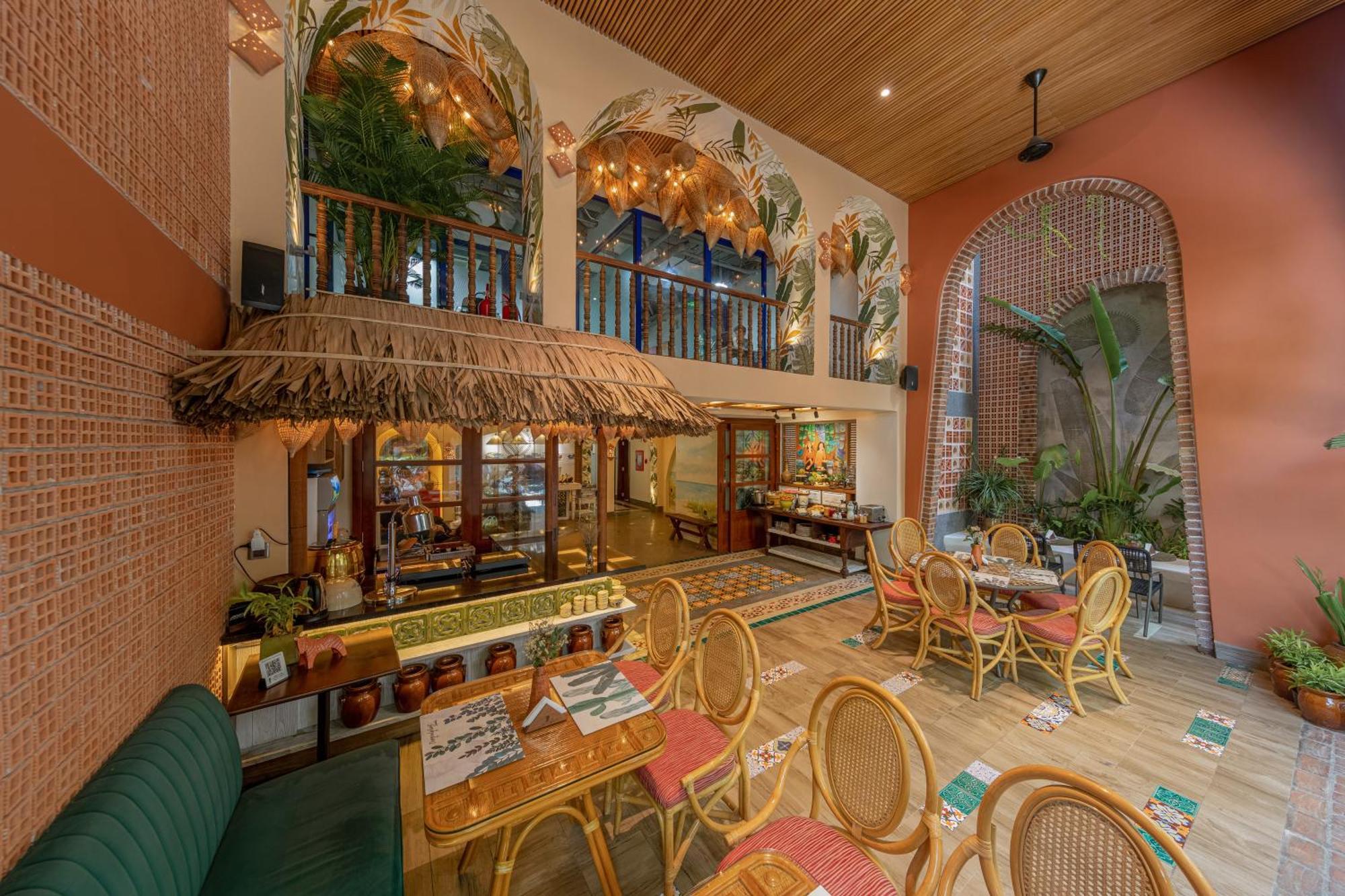 Seahorse Signature Danang Hotel By Haviland エクステリア 写真