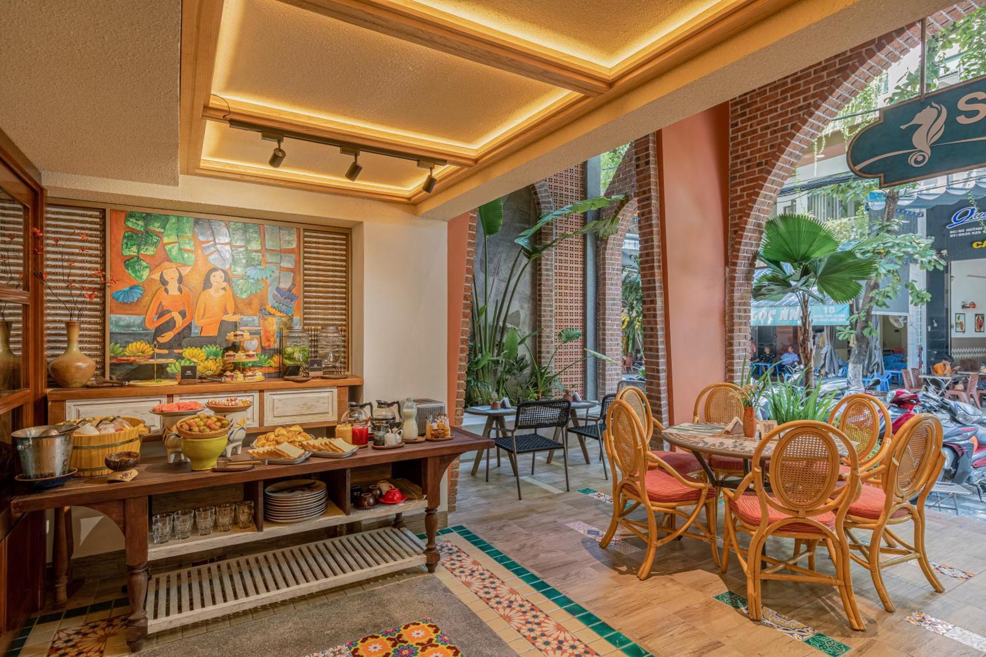 Seahorse Signature Danang Hotel By Haviland エクステリア 写真