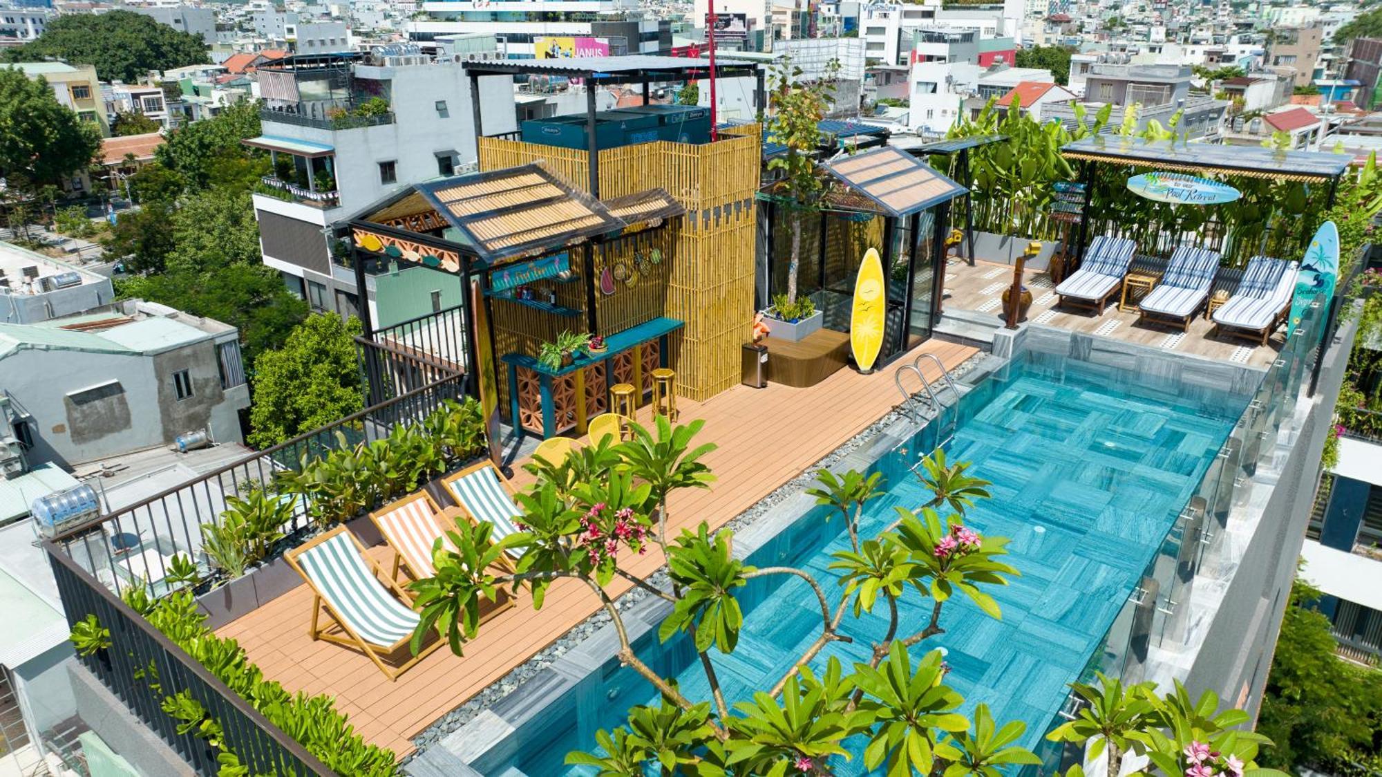 Seahorse Signature Danang Hotel By Haviland エクステリア 写真