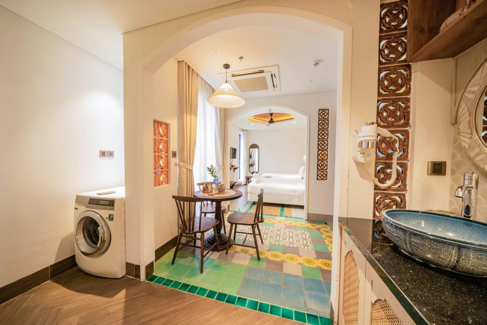 Seahorse Signature Danang Hotel By Haviland エクステリア 写真