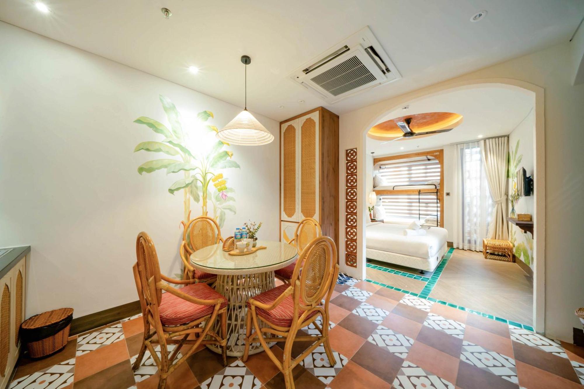Seahorse Signature Danang Hotel By Haviland エクステリア 写真
